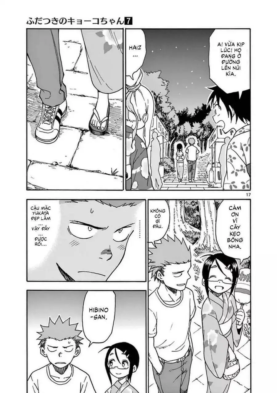 Fudatsuki No Kyoko-Chan Nettruyen ZZZ Chương 36 Page 18