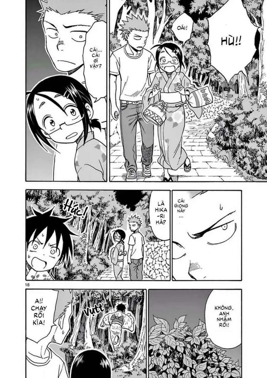 Fudatsuki No Kyoko-Chan Nettruyen ZZZ Chương 36 Page 19