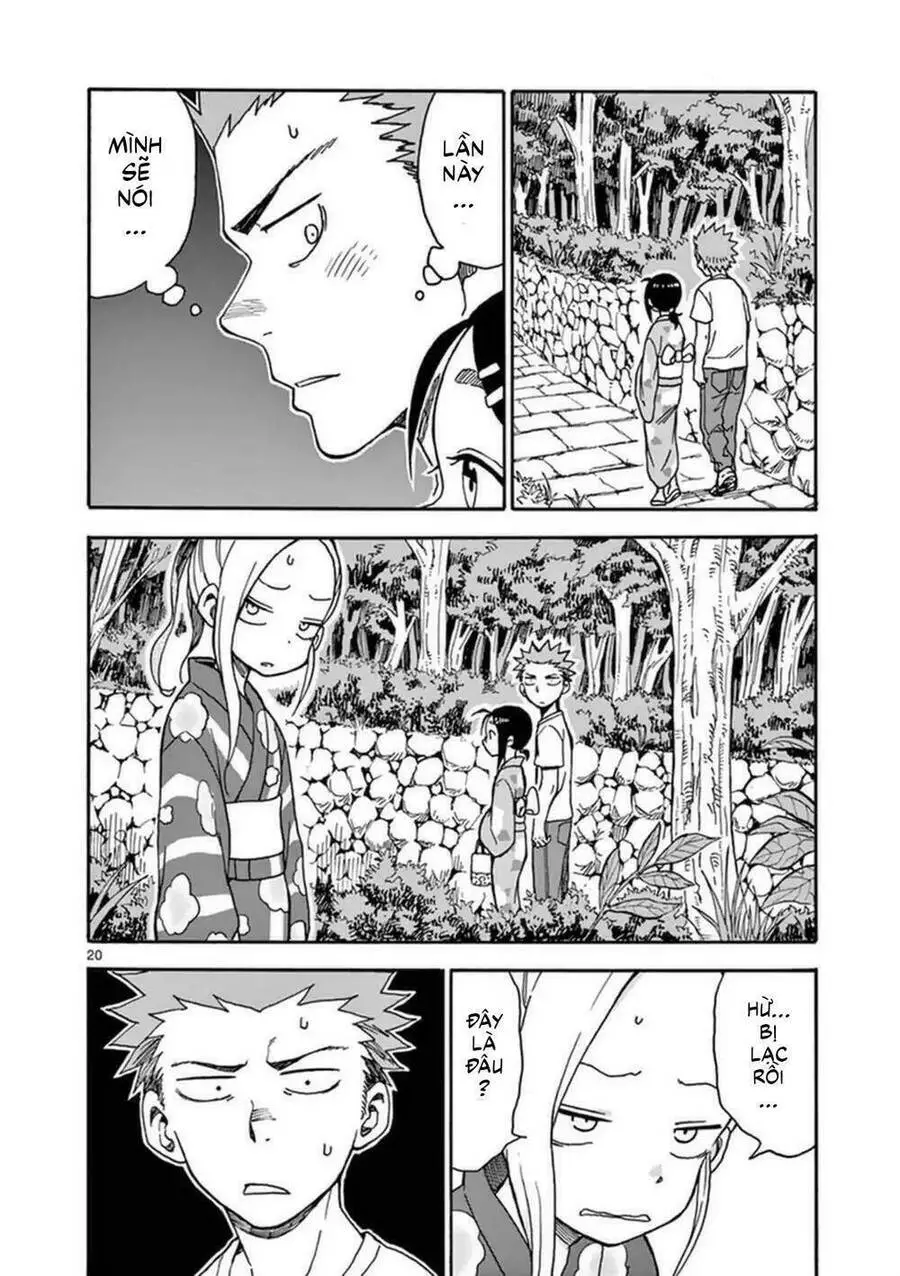 Fudatsuki No Kyoko-Chan Nettruyen ZZZ Chương 36 Page 21