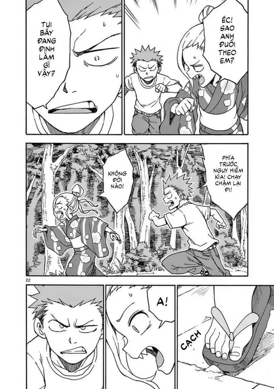 Fudatsuki No Kyoko-Chan Nettruyen ZZZ Chương 36 Page 23