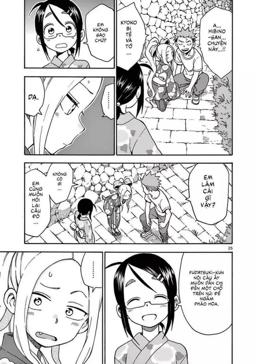 Fudatsuki No Kyoko-Chan Nettruyen ZZZ Chương 36 Page 26