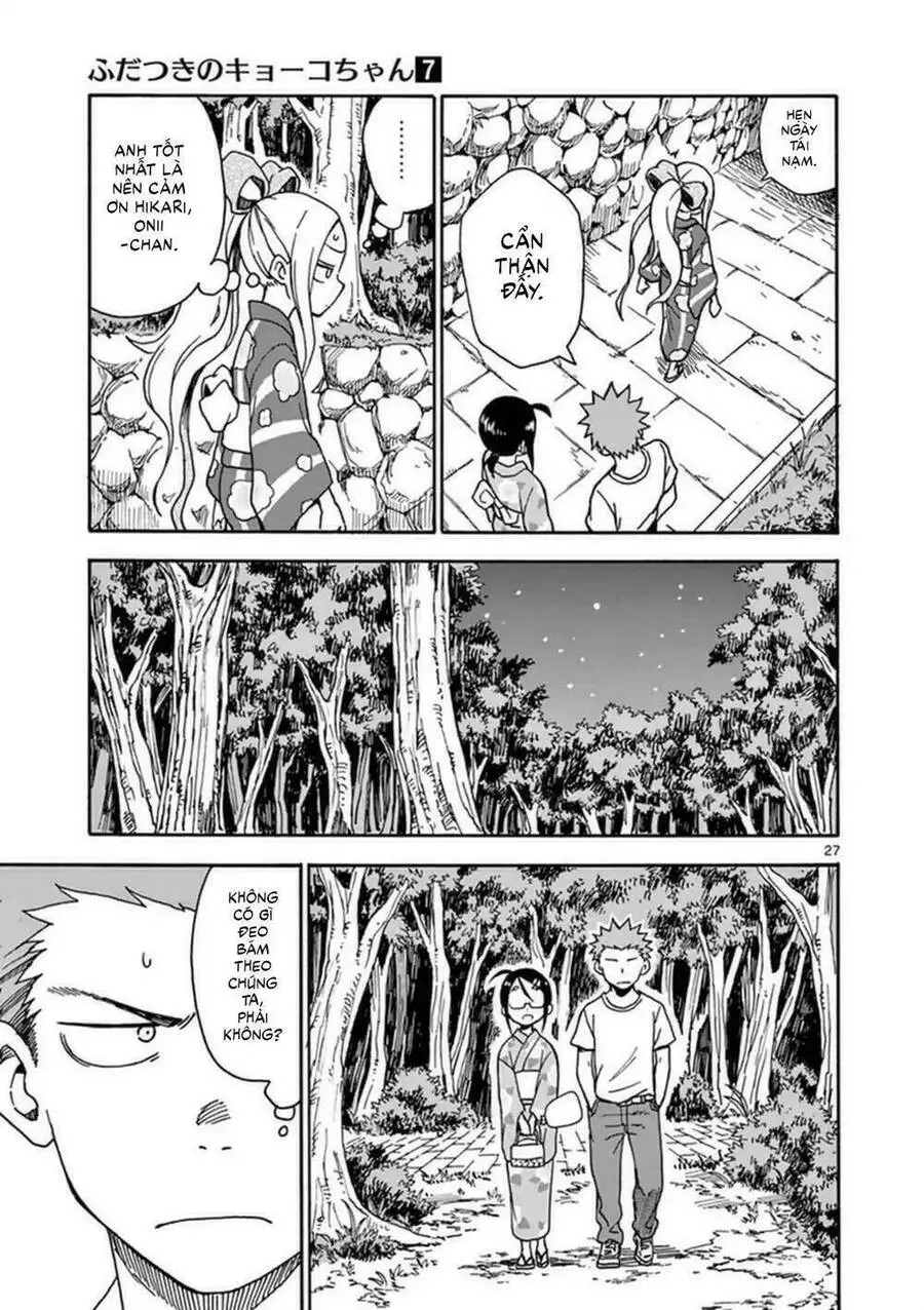 Fudatsuki No Kyoko-Chan Nettruyen ZZZ Chương 36 Page 28