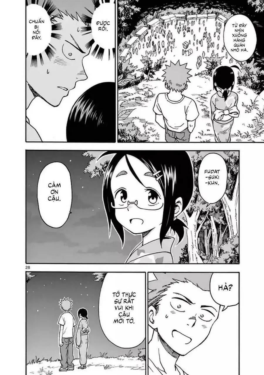 Fudatsuki No Kyoko-Chan Nettruyen ZZZ Chương 36 Page 29