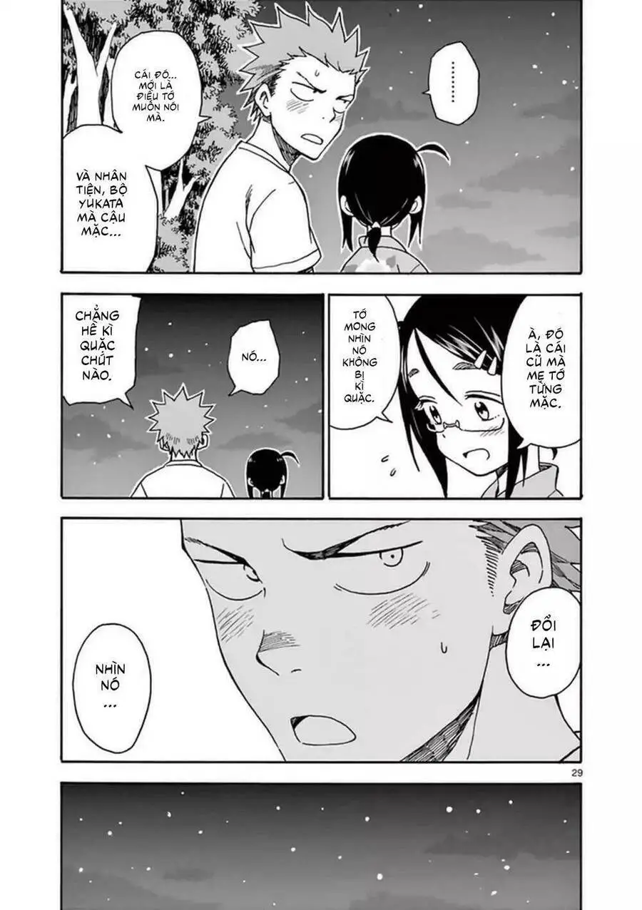 Fudatsuki No Kyoko-Chan Nettruyen ZZZ Chương 36 Page 30