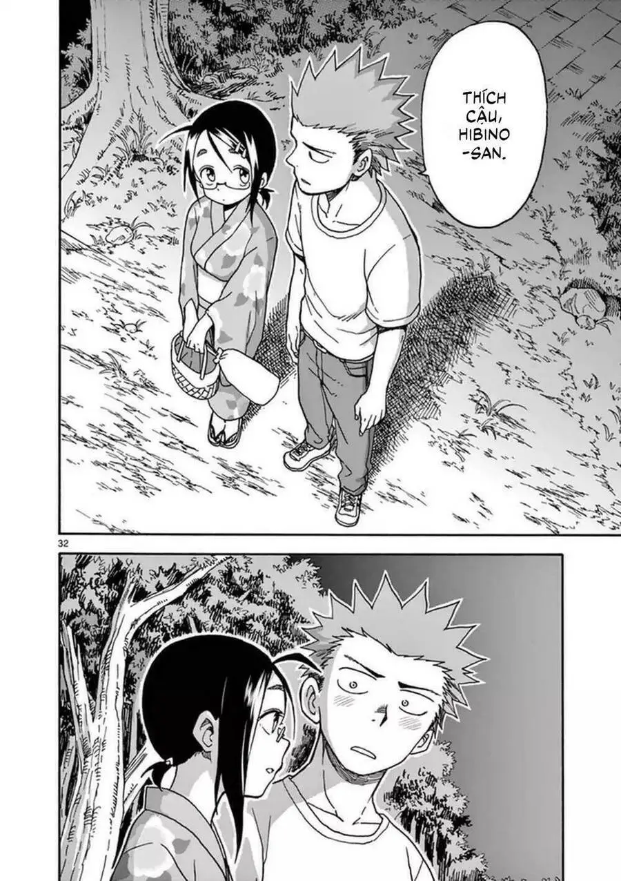Fudatsuki No Kyoko-Chan Nettruyen ZZZ Chương 36 Page 33