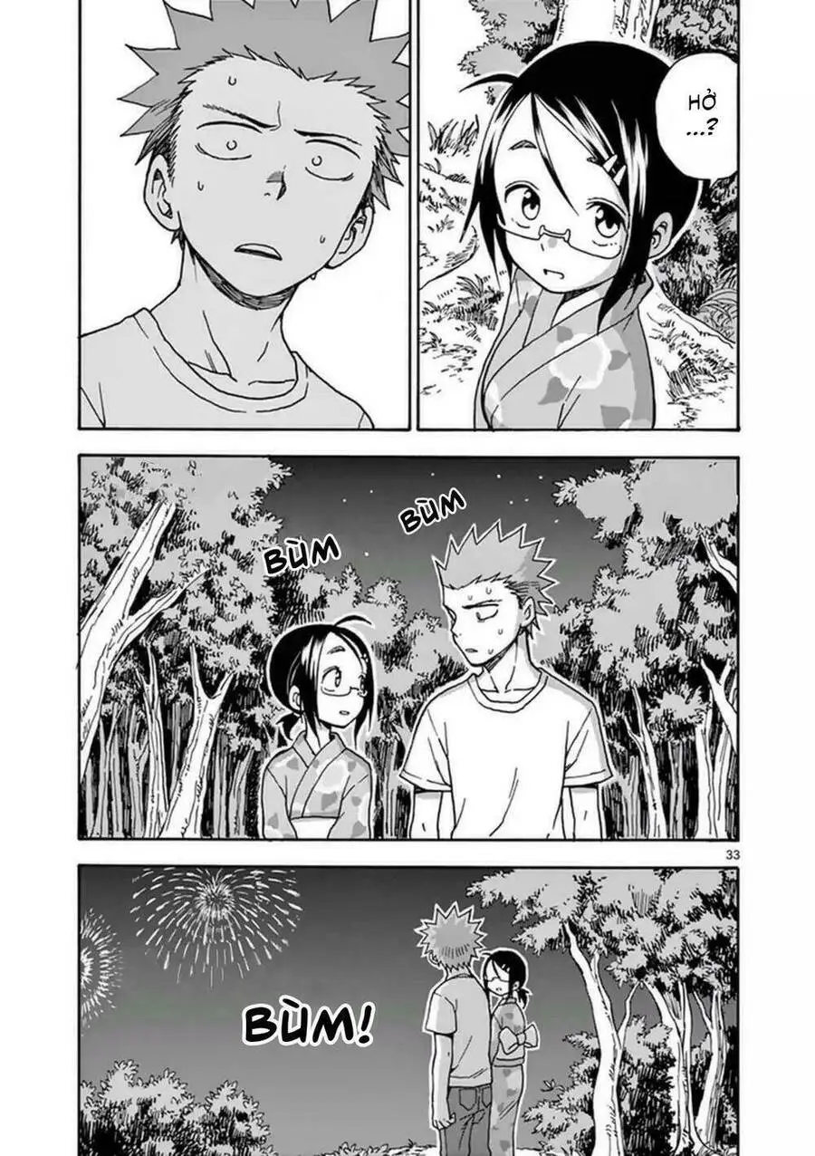 Fudatsuki No Kyoko-Chan Nettruyen ZZZ Chương 36 Page 34