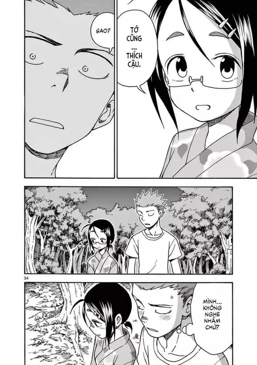 Fudatsuki No Kyoko-Chan Nettruyen ZZZ Chương 36 Page 35
