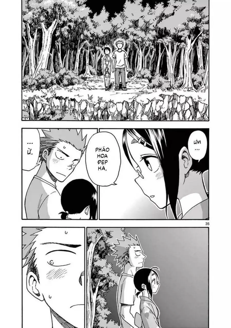 Fudatsuki No Kyoko-Chan Nettruyen ZZZ Chương 36 Page 36
