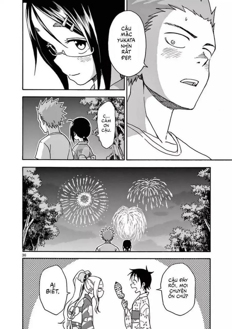Fudatsuki No Kyoko-Chan Nettruyen ZZZ Chương 36 Page 37