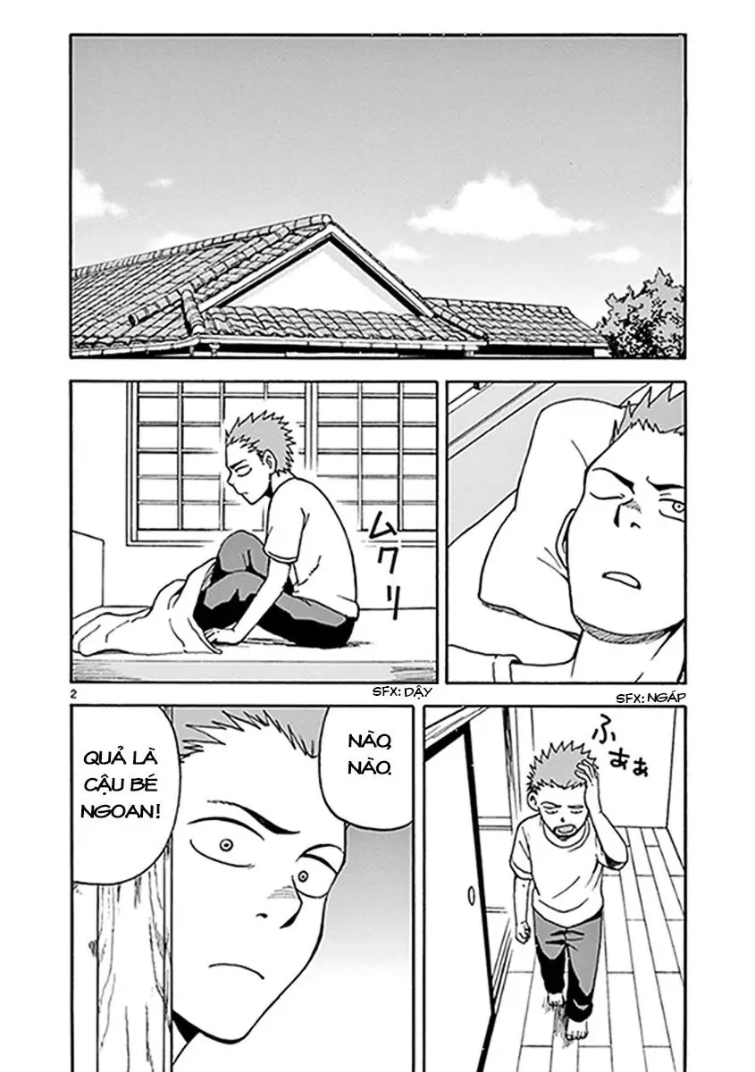 Fudatsuki No Kyoko-Chan Nettruyen ZZZ Chương 9 Page 2