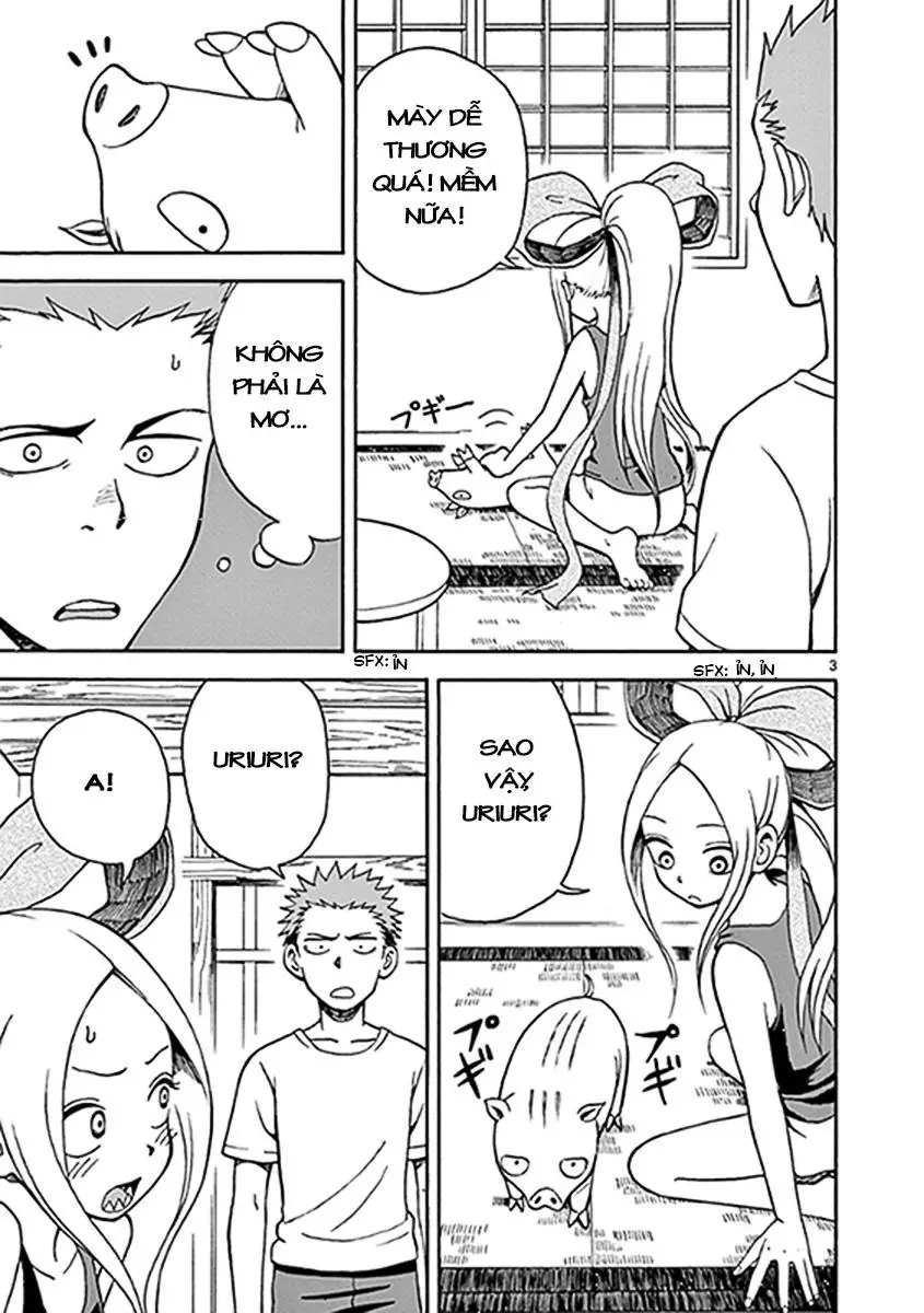 Fudatsuki No Kyoko-Chan Nettruyen ZZZ Chương 9 Page 3