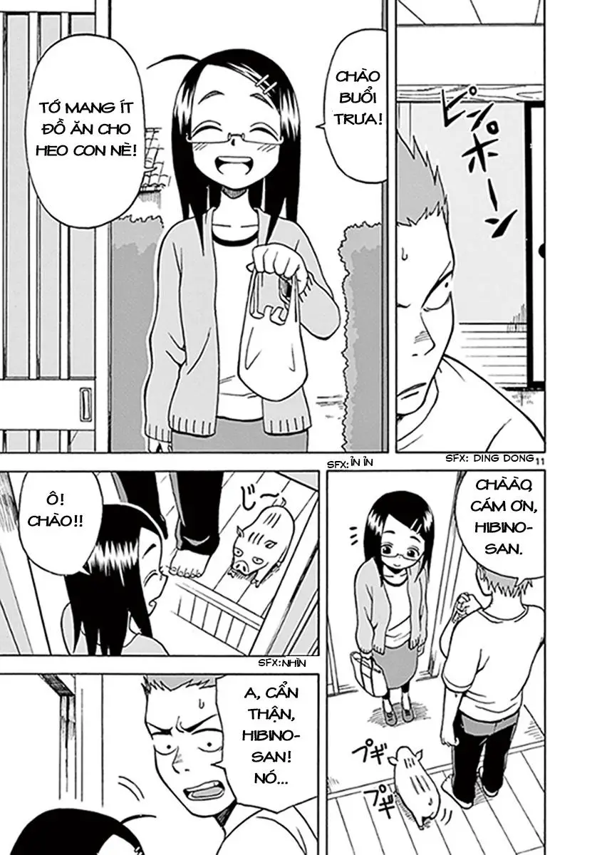 Fudatsuki No Kyoko-Chan Nettruyen ZZZ Chương 9 Page 10