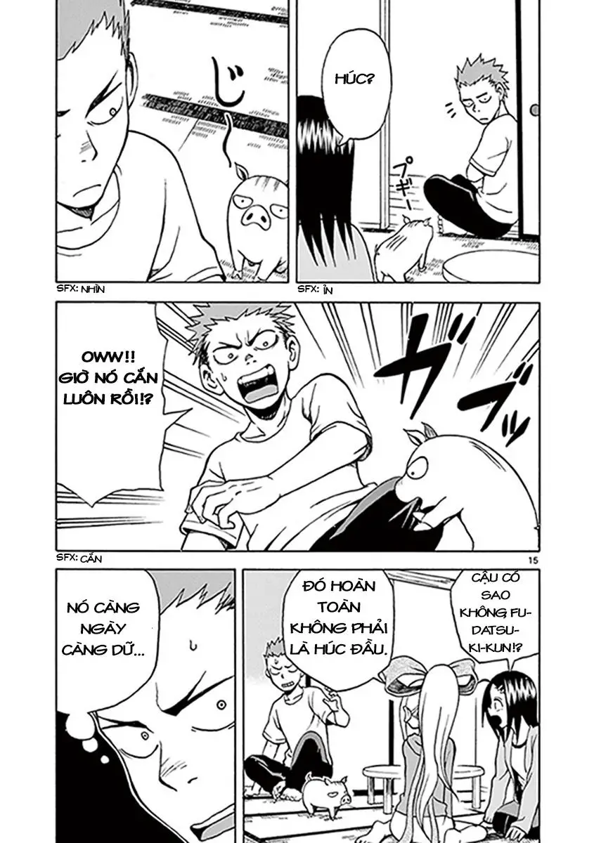 Fudatsuki No Kyoko-Chan Nettruyen ZZZ Chương 9 Page 14