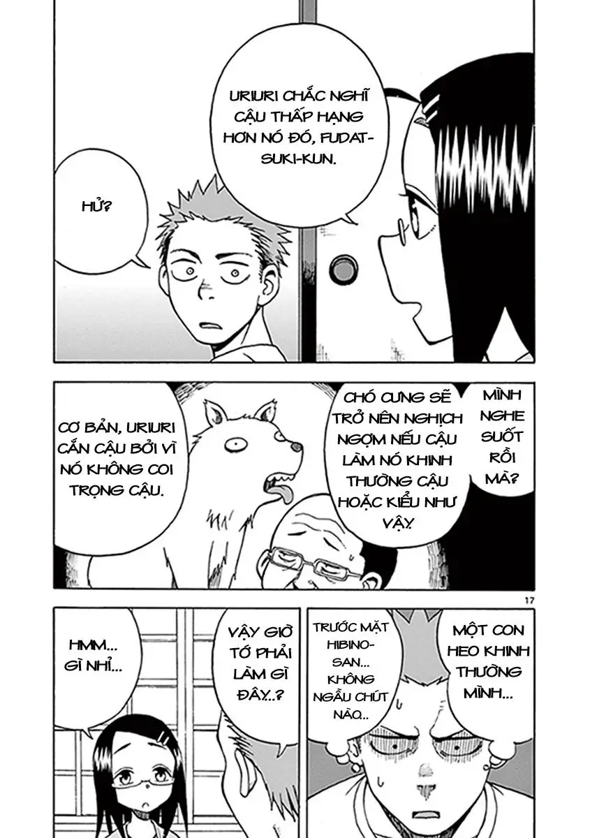 Fudatsuki No Kyoko-Chan Nettruyen ZZZ Chương 9 Page 16