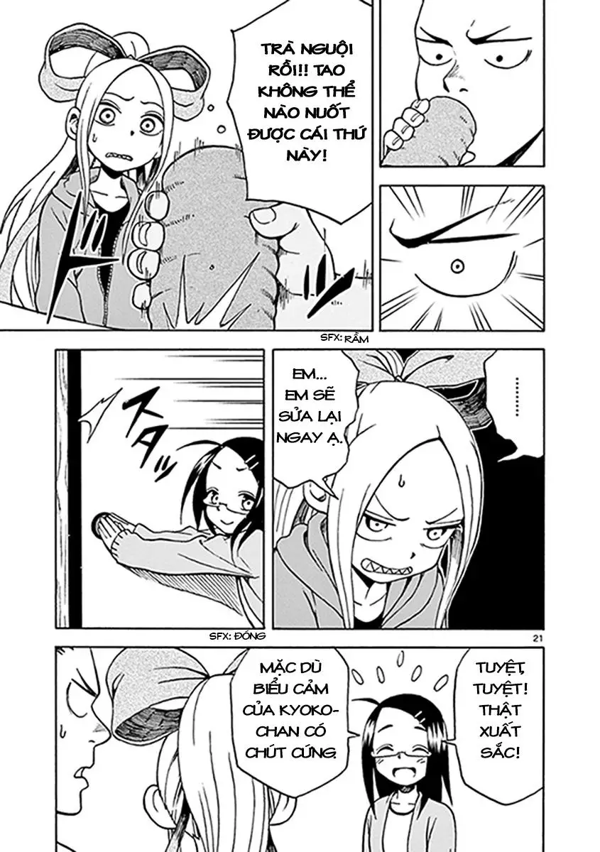 Fudatsuki No Kyoko-Chan Nettruyen ZZZ Chương 9 Page 20