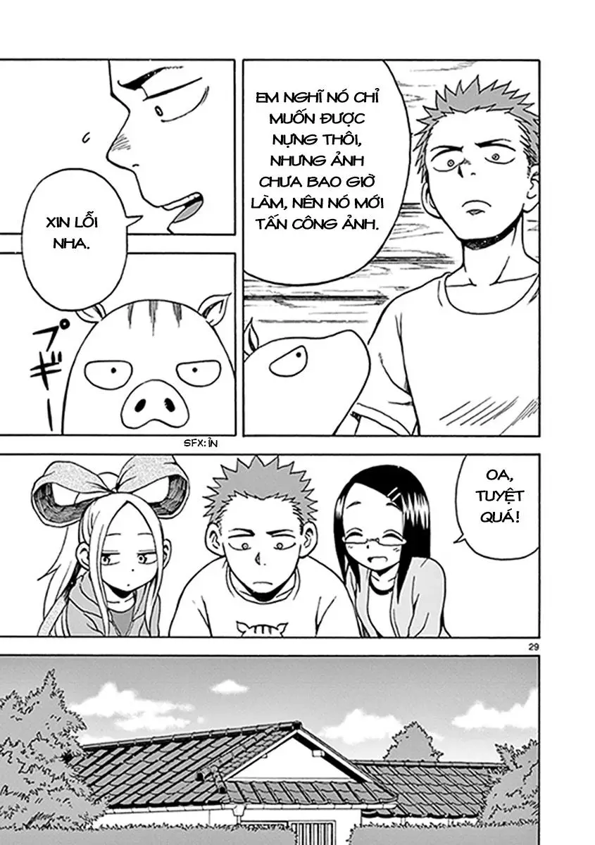 Fudatsuki No Kyoko-Chan Nettruyen ZZZ Chương 9 Page 27