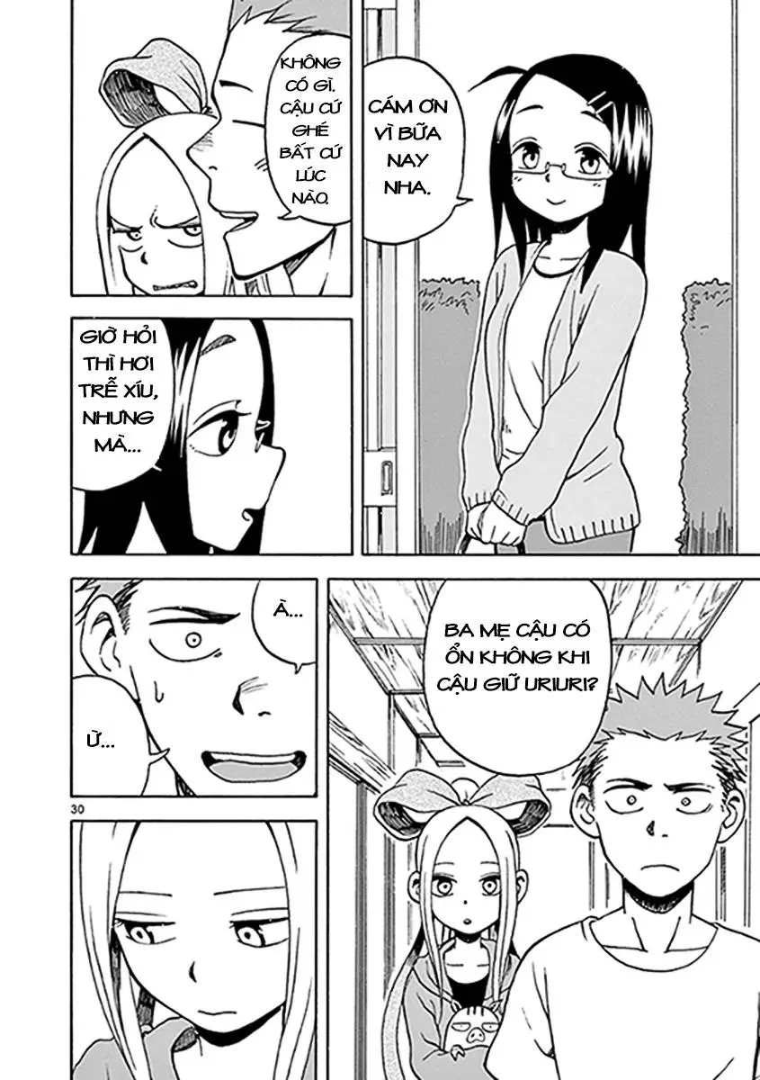 Fudatsuki No Kyoko-Chan Nettruyen ZZZ Chương 9 Page 28