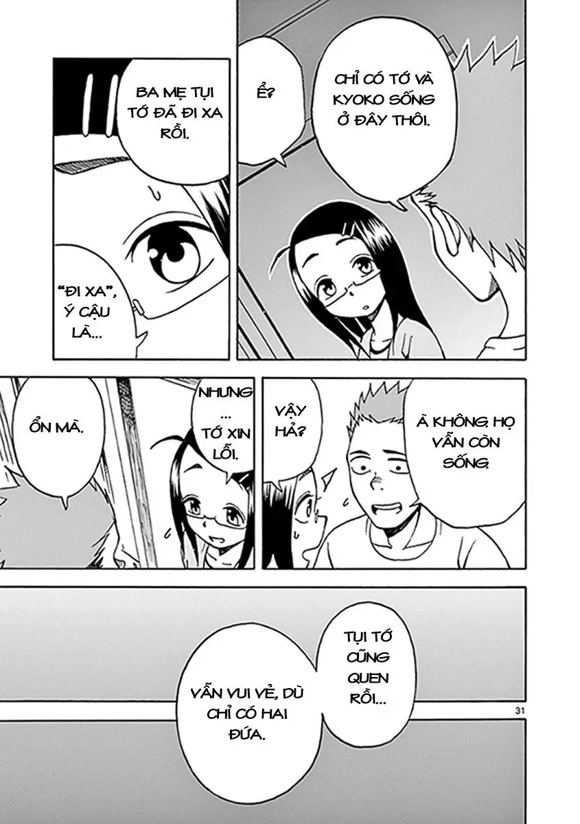 Fudatsuki No Kyoko-Chan Nettruyen ZZZ Chương 9 Page 29