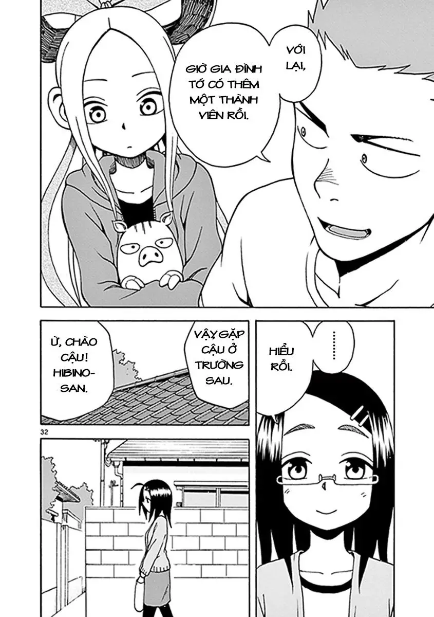 Fudatsuki No Kyoko-Chan Nettruyen ZZZ Chương 9 Page 30