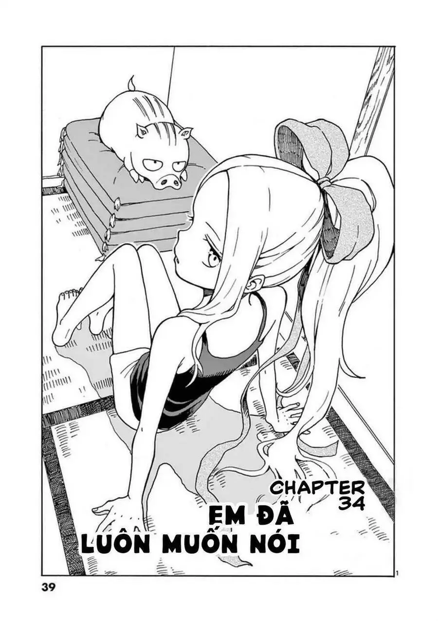 Fudatsuki No Kyoko-Chan Nettruyen ZZZ Chương 34 Page 2
