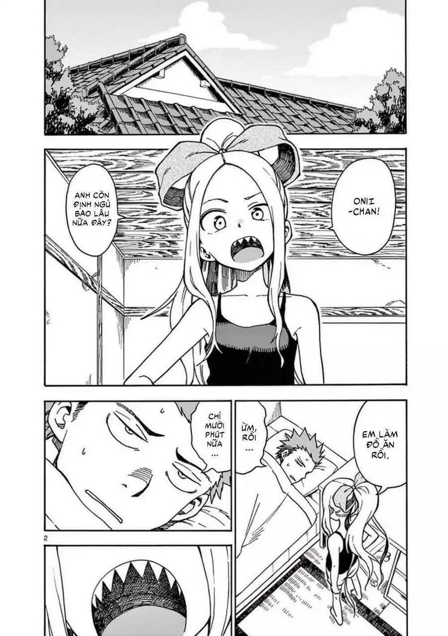 Fudatsuki No Kyoko-Chan Nettruyen ZZZ Chương 34 Page 3