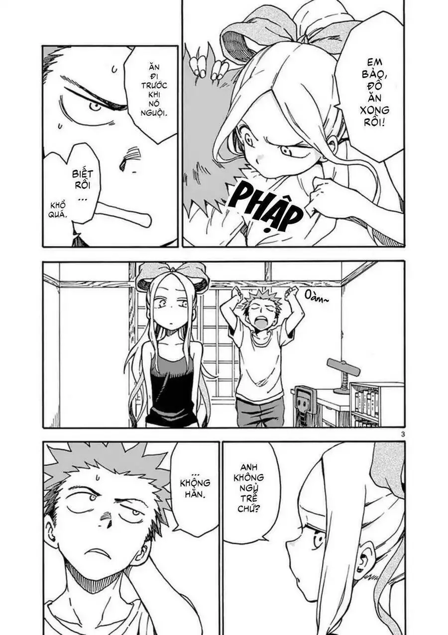 Fudatsuki No Kyoko-Chan Nettruyen ZZZ Chương 34 Page 4