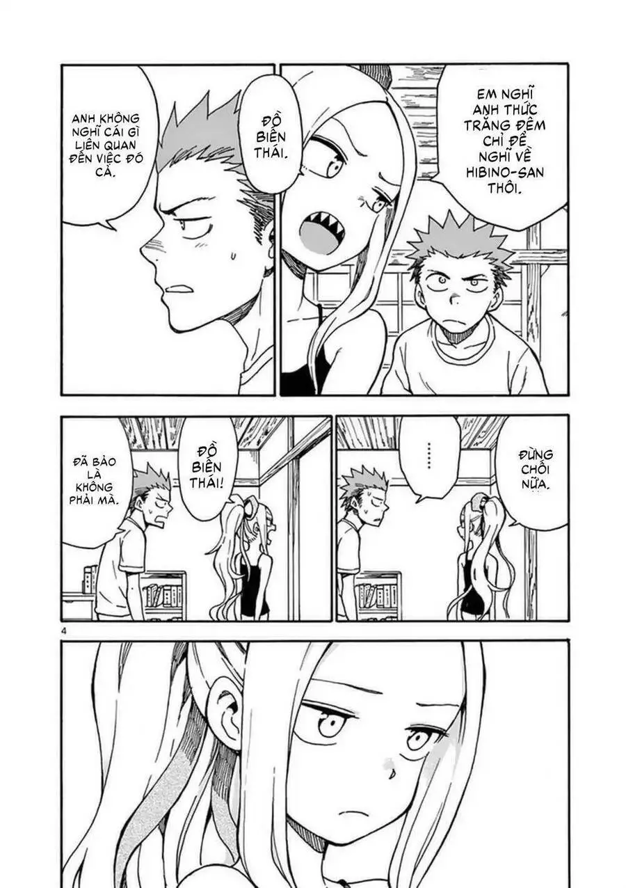Fudatsuki No Kyoko-Chan Nettruyen ZZZ Chương 34 Page 5