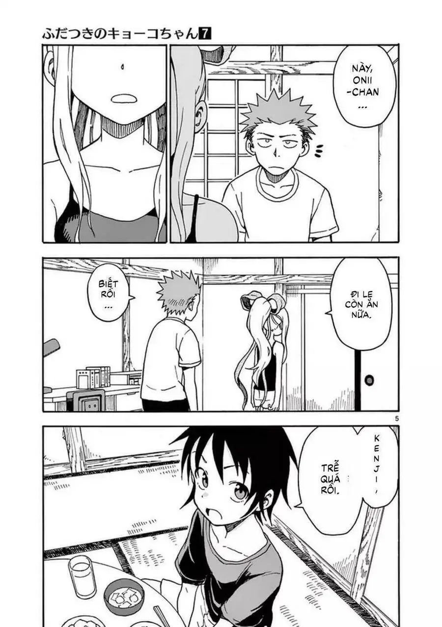 Fudatsuki No Kyoko-Chan Nettruyen ZZZ Chương 34 Page 6