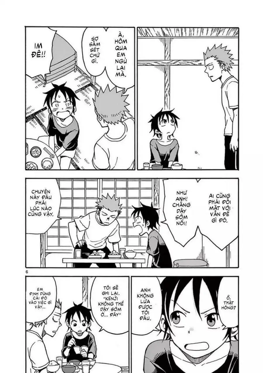 Fudatsuki No Kyoko-Chan Nettruyen ZZZ Chương 34 Page 7