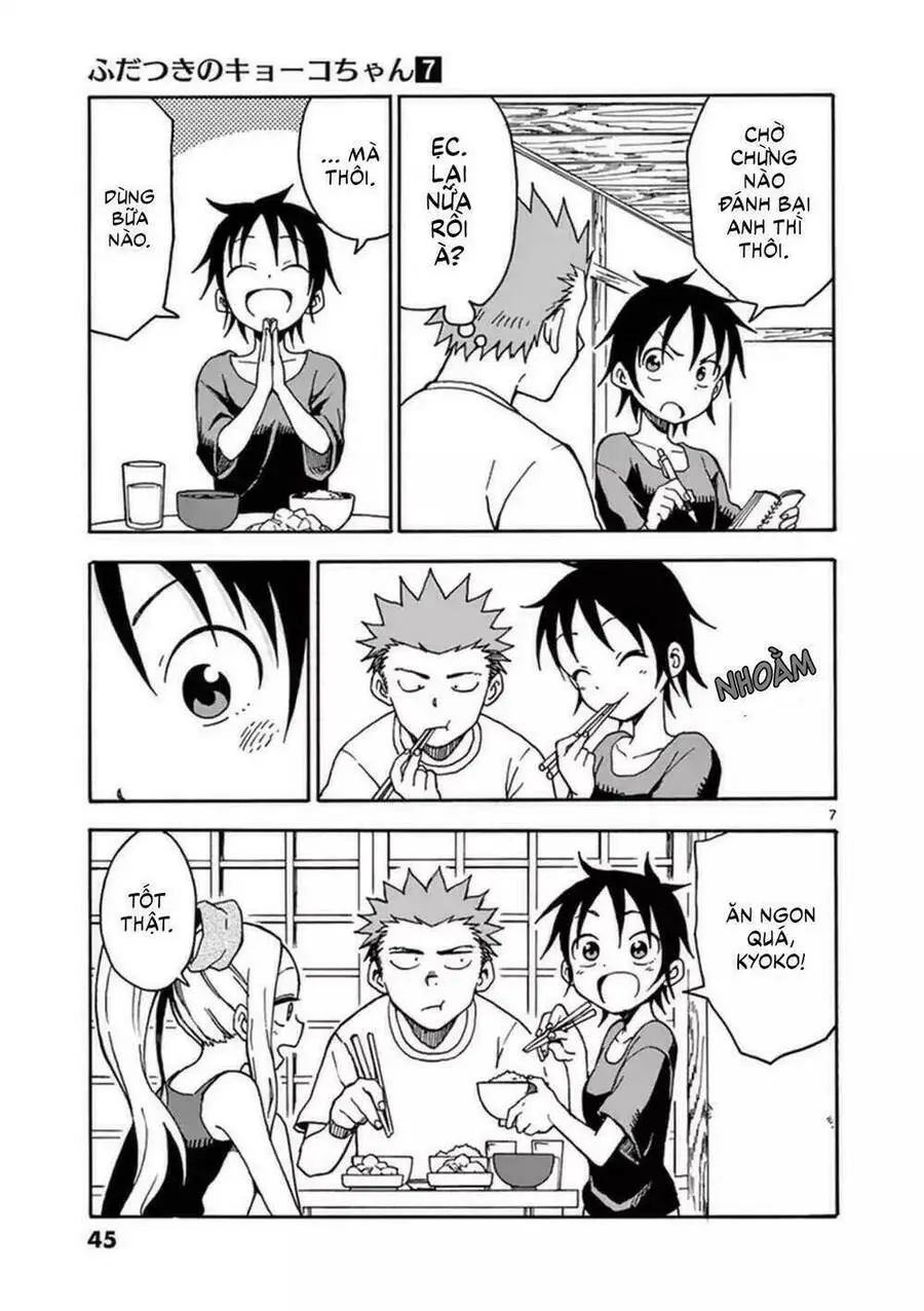 Fudatsuki No Kyoko-Chan Nettruyen ZZZ Chương 34 Page 8