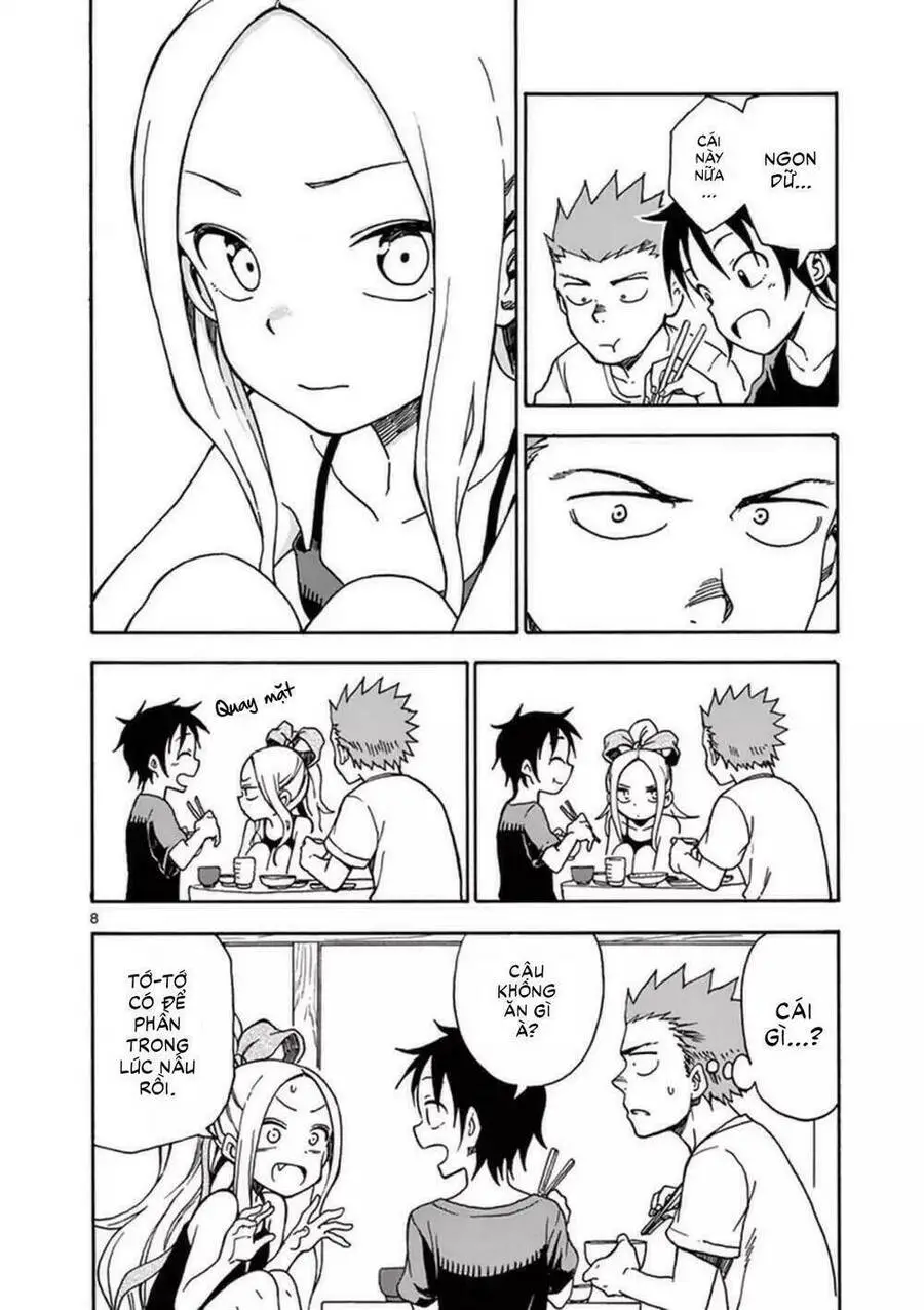 Fudatsuki No Kyoko-Chan Nettruyen ZZZ Chương 34 Page 9