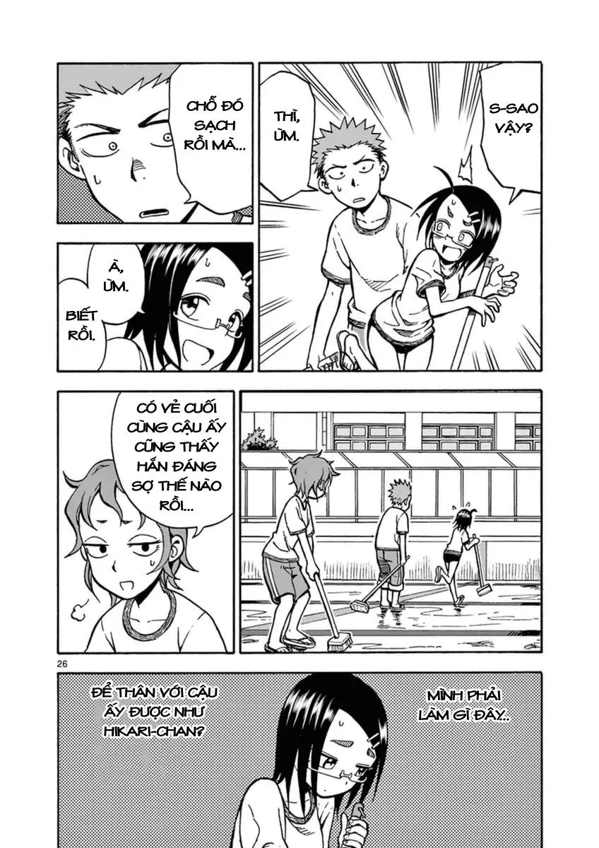 Fudatsuki No Kyoko-Chan Nettruyen ZZZ Chương 23 Page 26