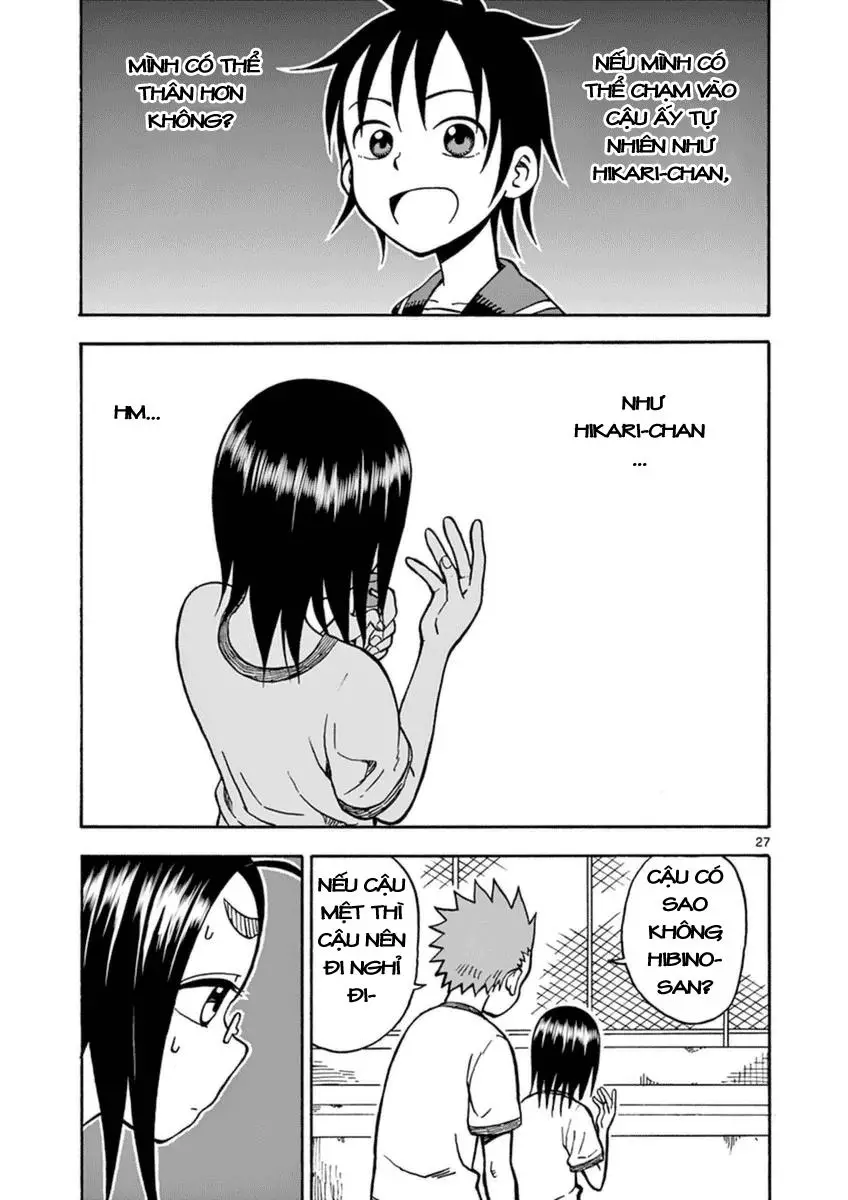 Fudatsuki No Kyoko-Chan Nettruyen ZZZ Chương 23 Page 27