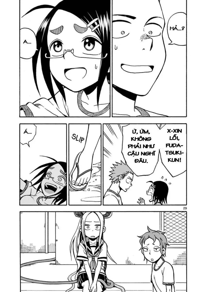 Fudatsuki No Kyoko-Chan Nettruyen ZZZ Chương 23 Page 29