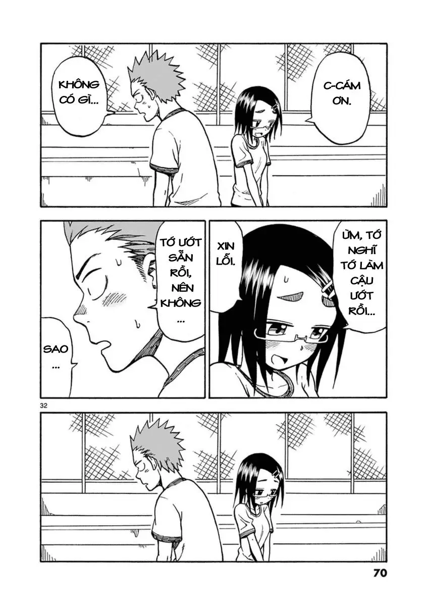 Fudatsuki No Kyoko-Chan Nettruyen ZZZ Chương 23 Page 32