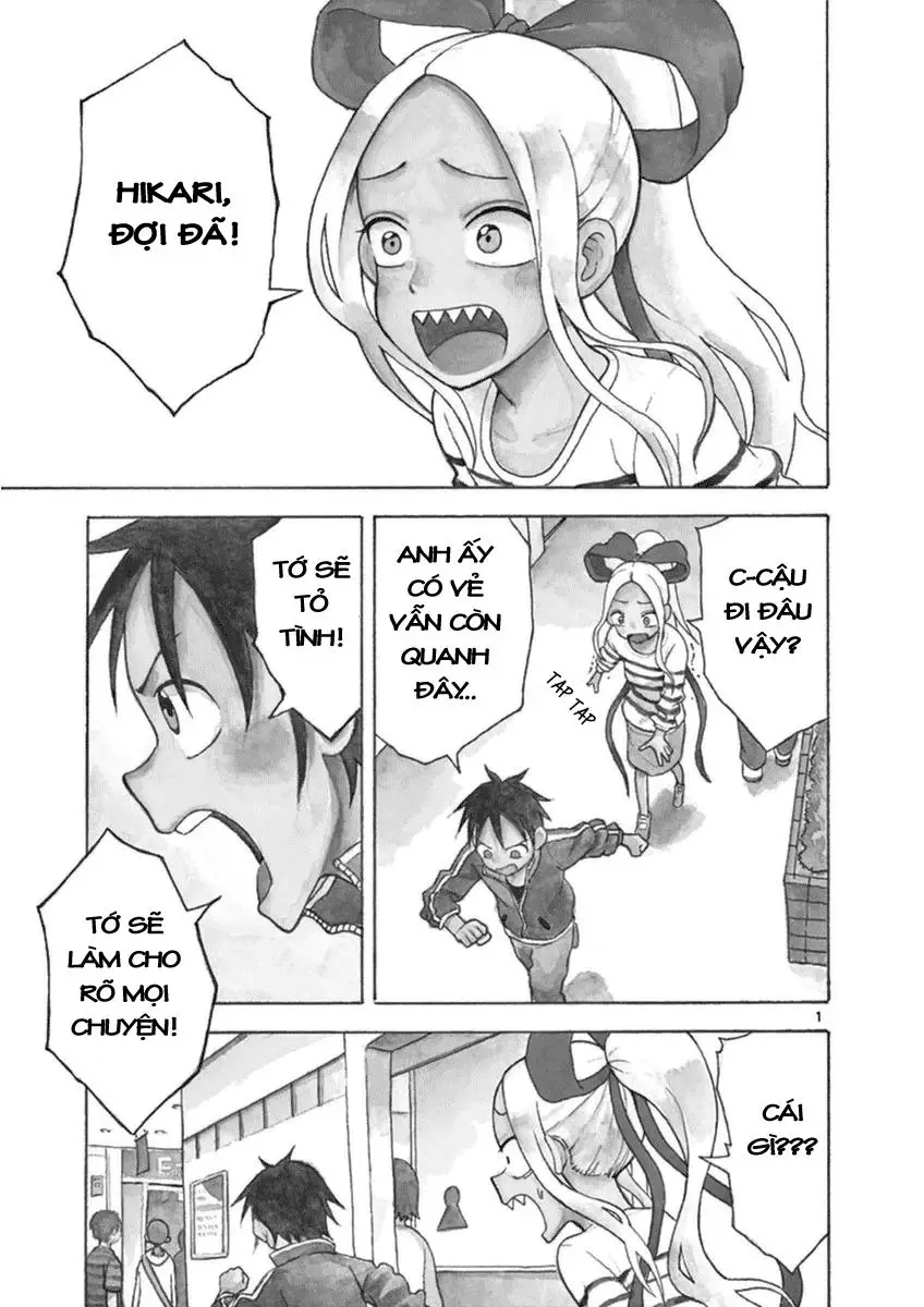 Fudatsuki No Kyoko-Chan Nettruyen ZZZ Chương 22 Page 5