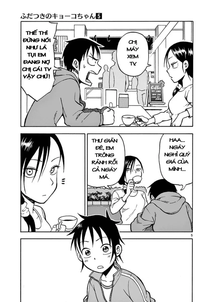 Fudatsuki No Kyoko-Chan Nettruyen ZZZ Chương 22 Page 8