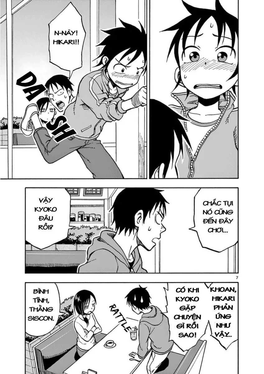 Fudatsuki No Kyoko-Chan Nettruyen ZZZ Chương 22 Page 10