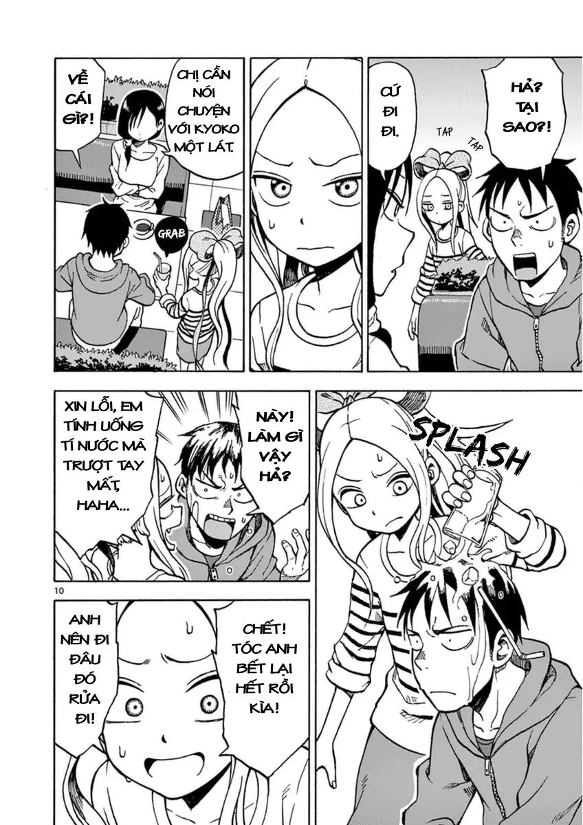 Fudatsuki No Kyoko-Chan Nettruyen ZZZ Chương 22 Page 13