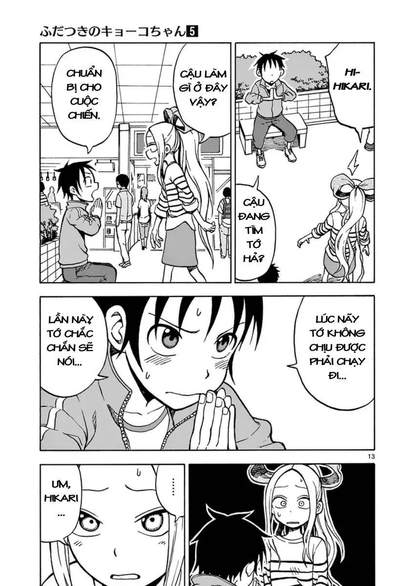 Fudatsuki No Kyoko-Chan Nettruyen ZZZ Chương 22 Page 16