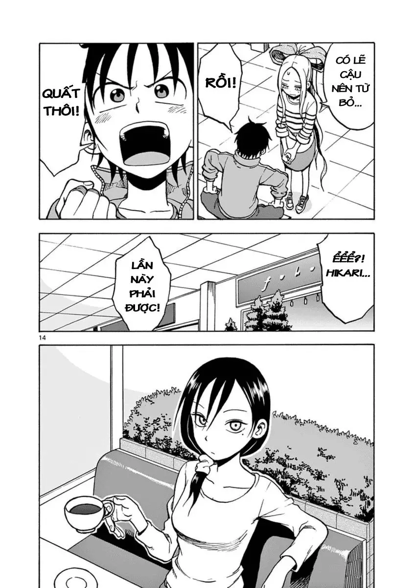 Fudatsuki No Kyoko-Chan Nettruyen ZZZ Chương 22 Page 17