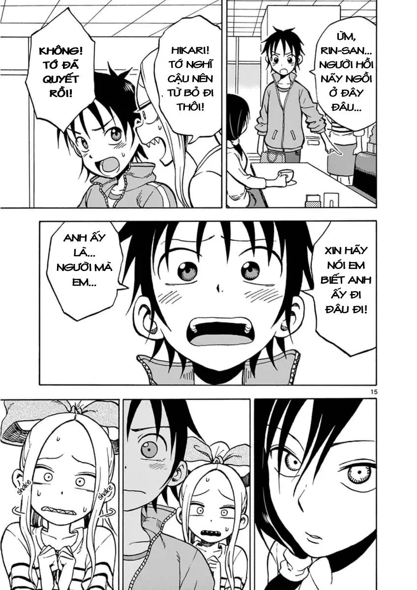 Fudatsuki No Kyoko-Chan Nettruyen ZZZ Chương 22 Page 18