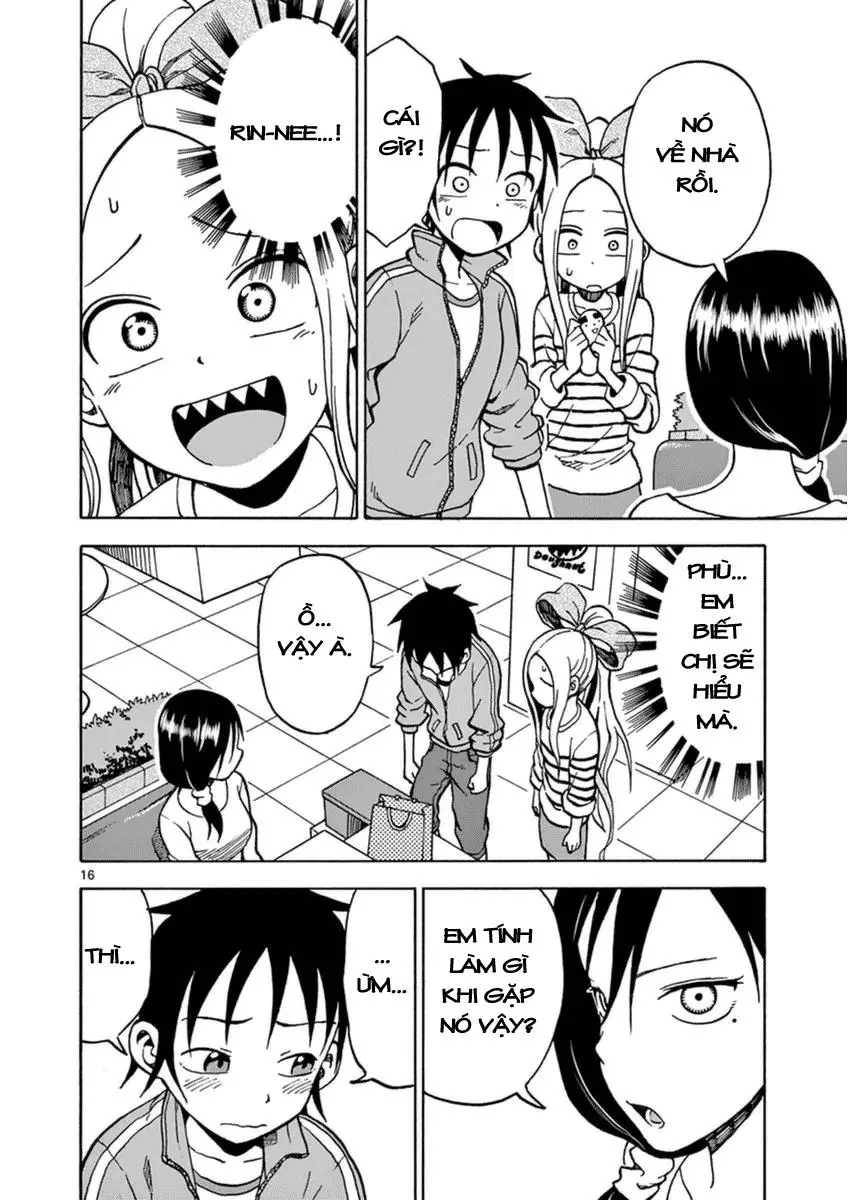 Fudatsuki No Kyoko-Chan Nettruyen ZZZ Chương 22 Page 19