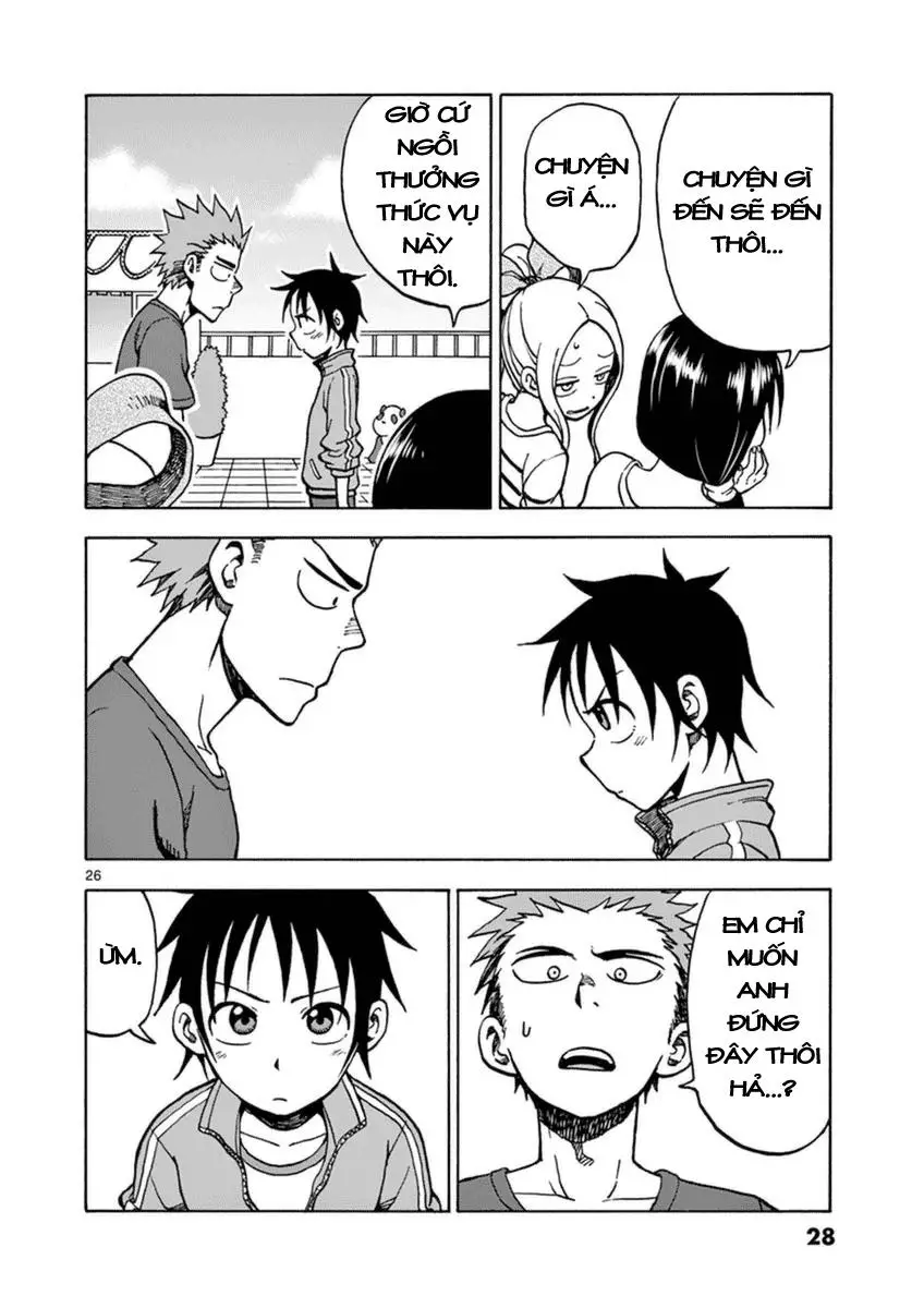 Fudatsuki No Kyoko-Chan Nettruyen ZZZ Chương 22 Page 29