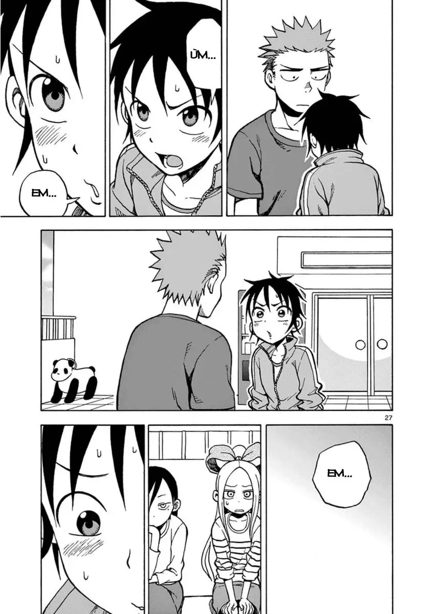 Fudatsuki No Kyoko-Chan Nettruyen ZZZ Chương 22 Page 30