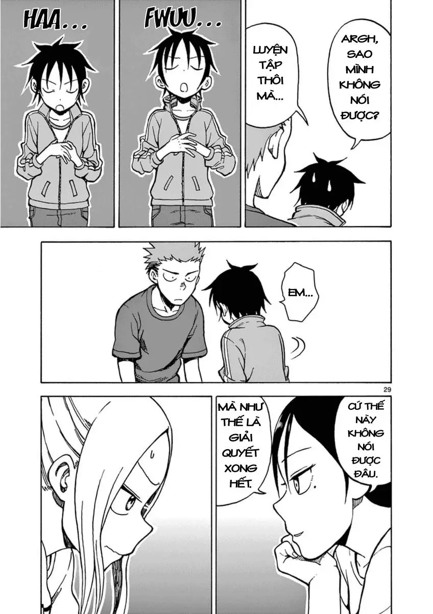 Fudatsuki No Kyoko-Chan Nettruyen ZZZ Chương 22 Page 32
