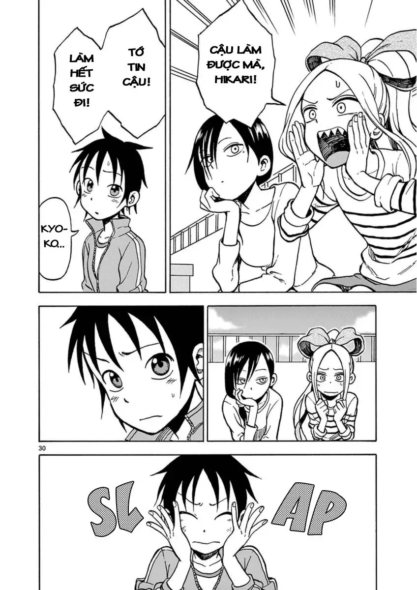 Fudatsuki No Kyoko-Chan Nettruyen ZZZ Chương 22 Page 33