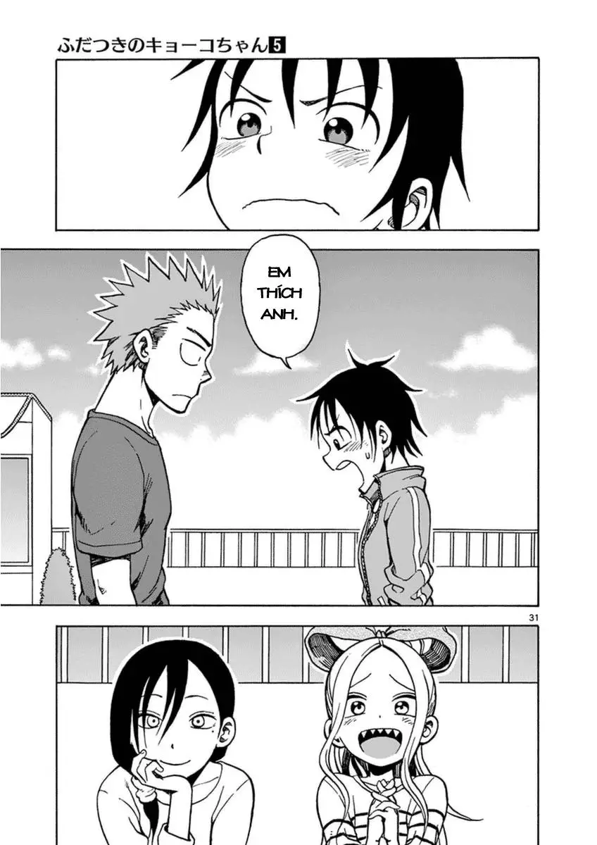 Fudatsuki No Kyoko-Chan Nettruyen ZZZ Chương 22 Page 34