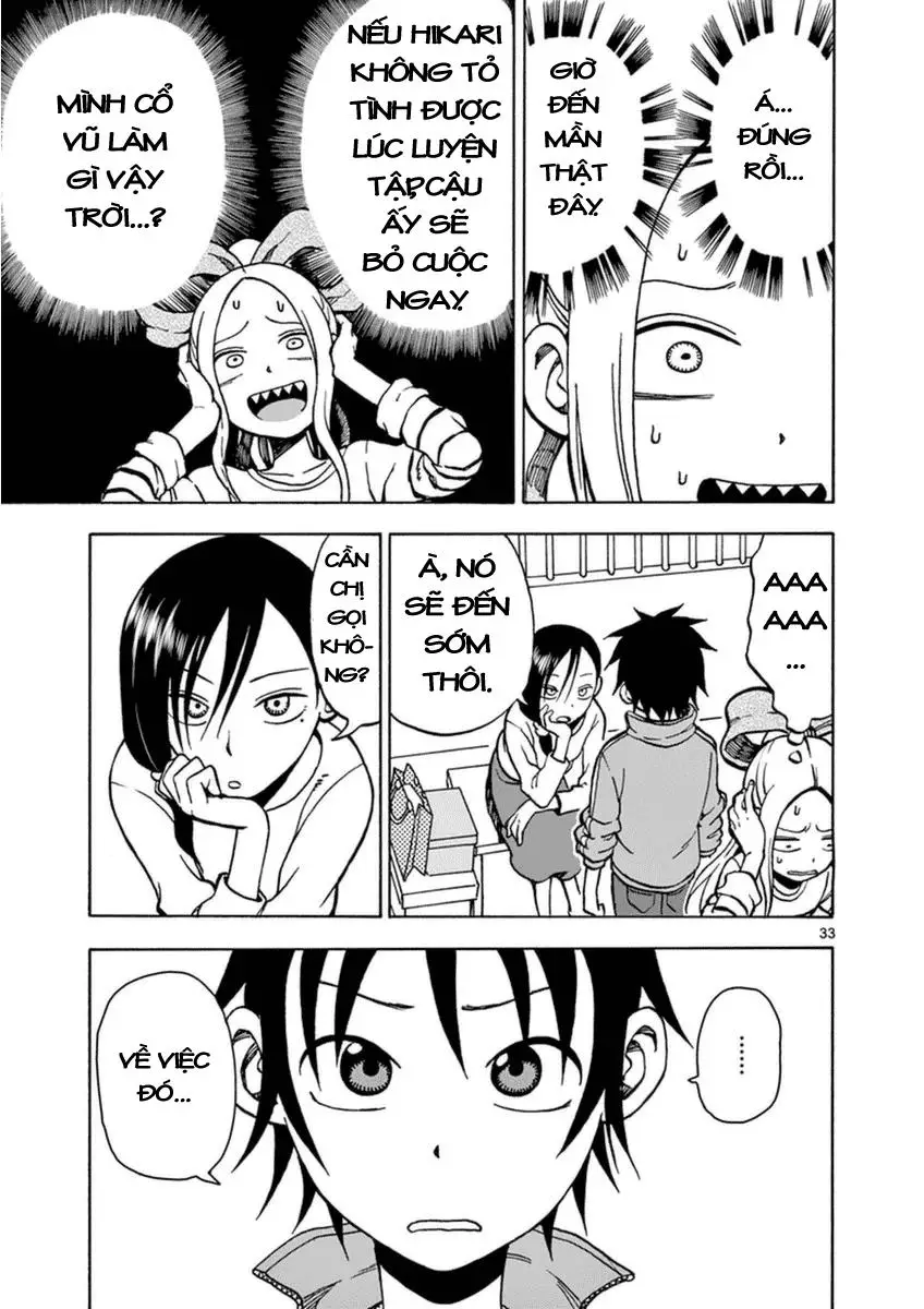 Fudatsuki No Kyoko-Chan Nettruyen ZZZ Chương 22 Page 36