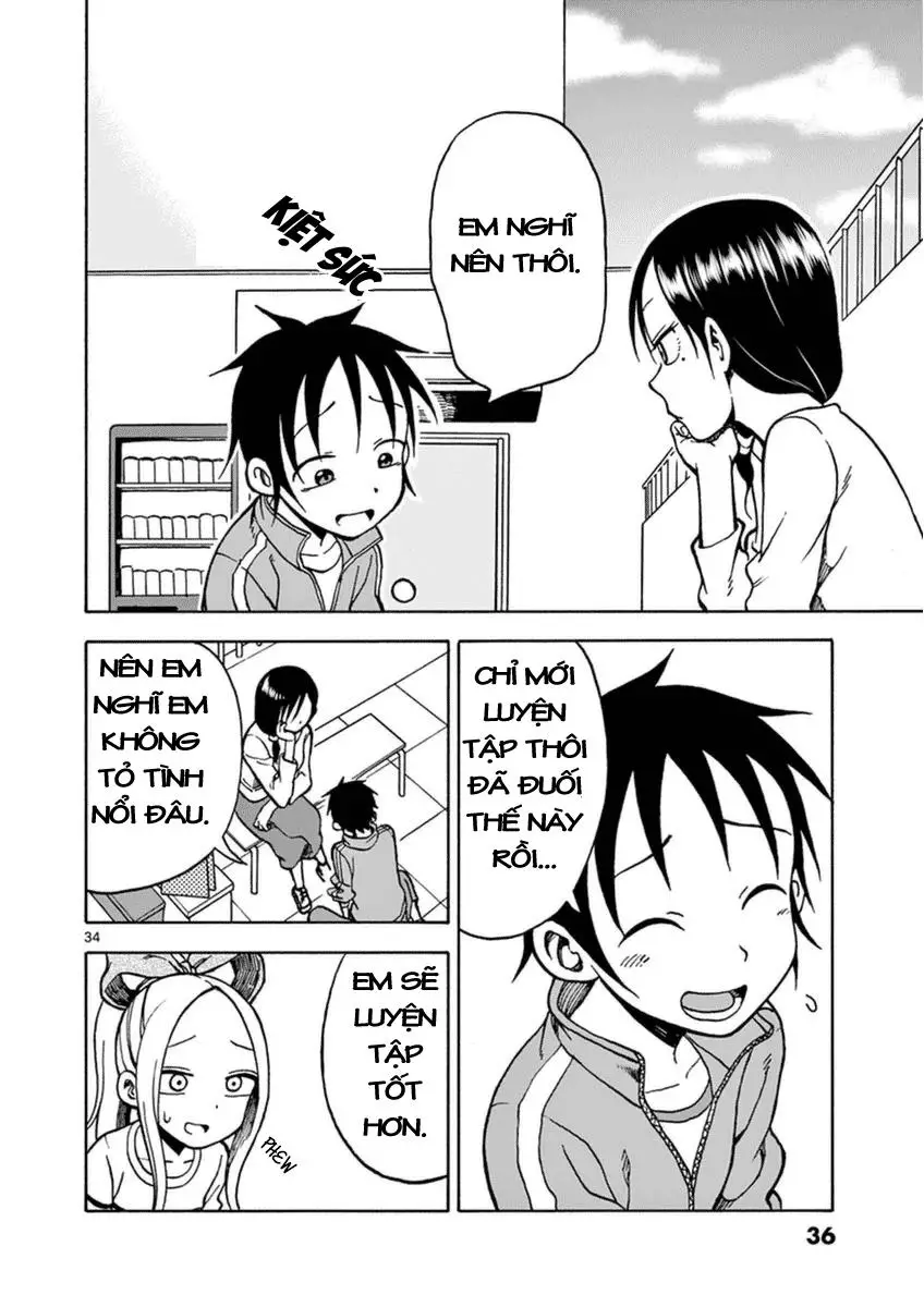 Fudatsuki No Kyoko-Chan Nettruyen ZZZ Chương 22 Page 37